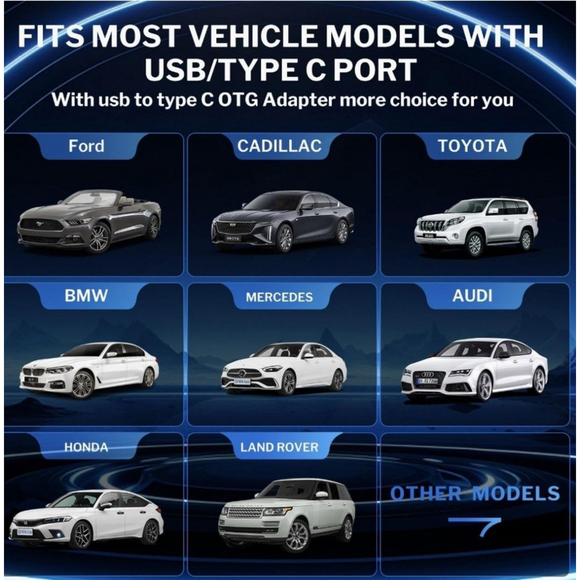 Wireless CarPlay Adapter - Picture 4 of 10